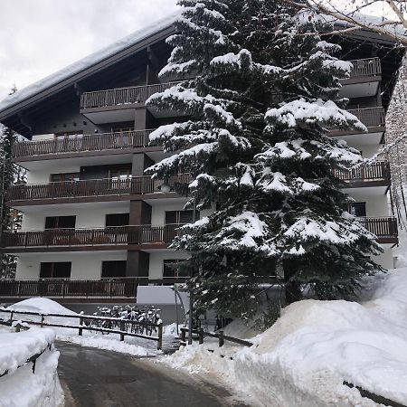 Haus Vitalis Zermatt Exterior foto