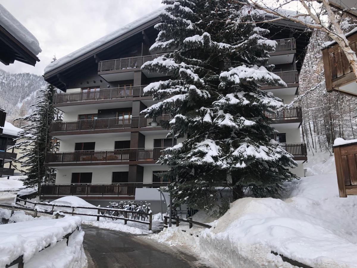 Haus Vitalis Zermatt Exterior foto