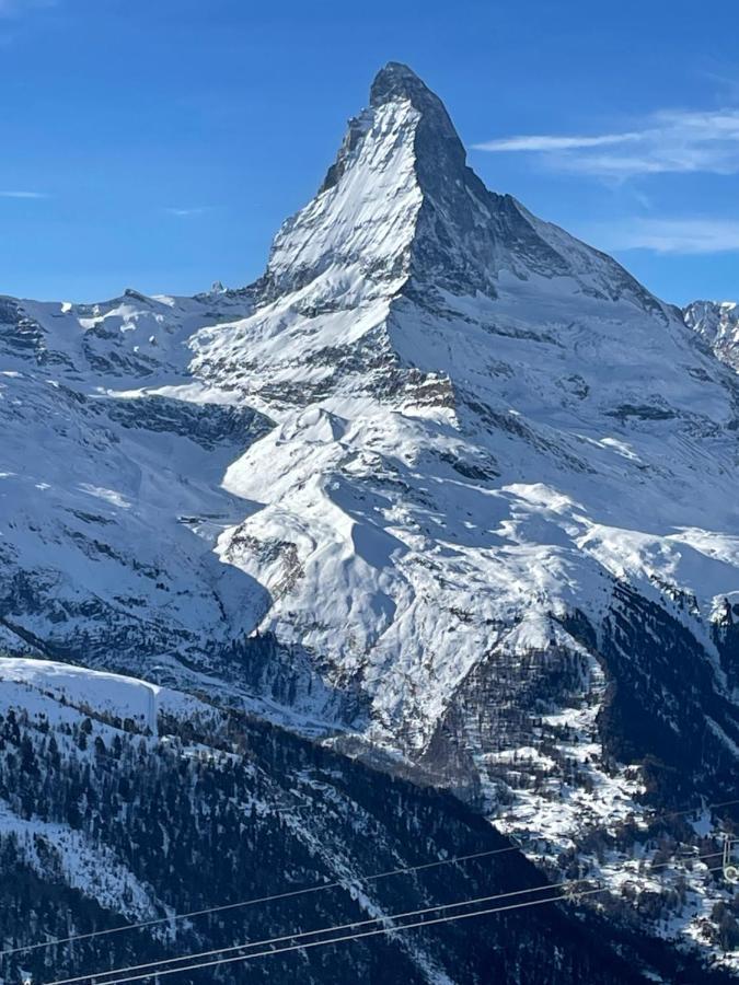 Haus Vitalis Zermatt Exterior foto