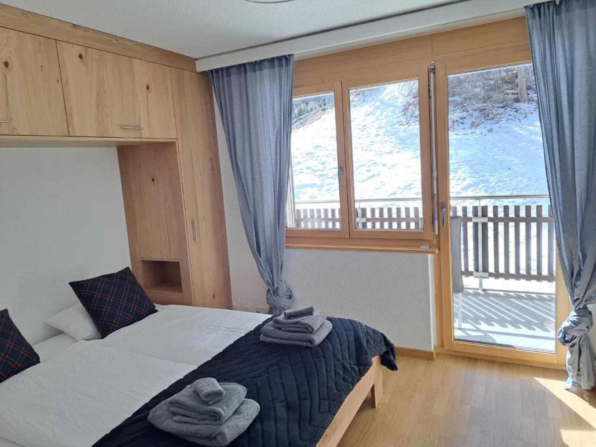 Haus Vitalis Zermatt Exterior foto