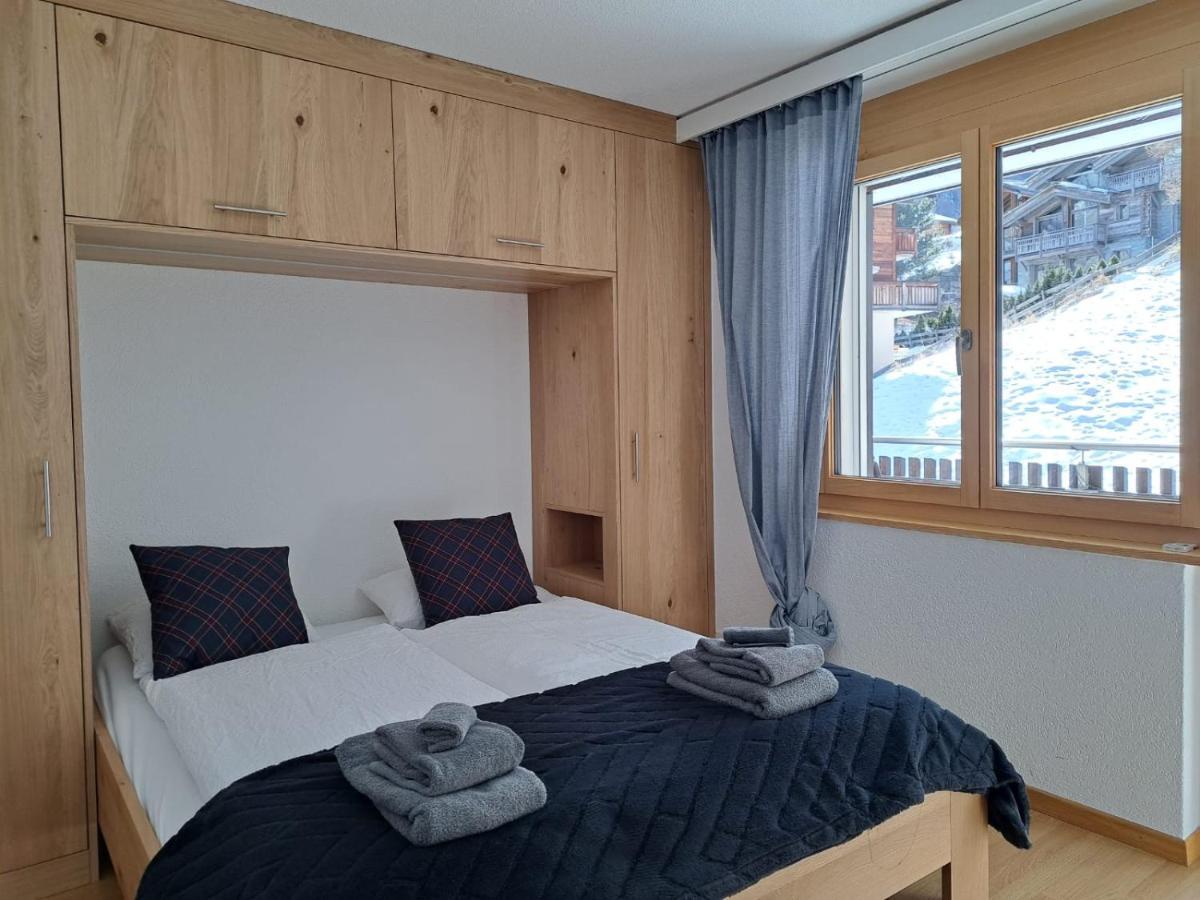 Haus Vitalis Zermatt Exterior foto