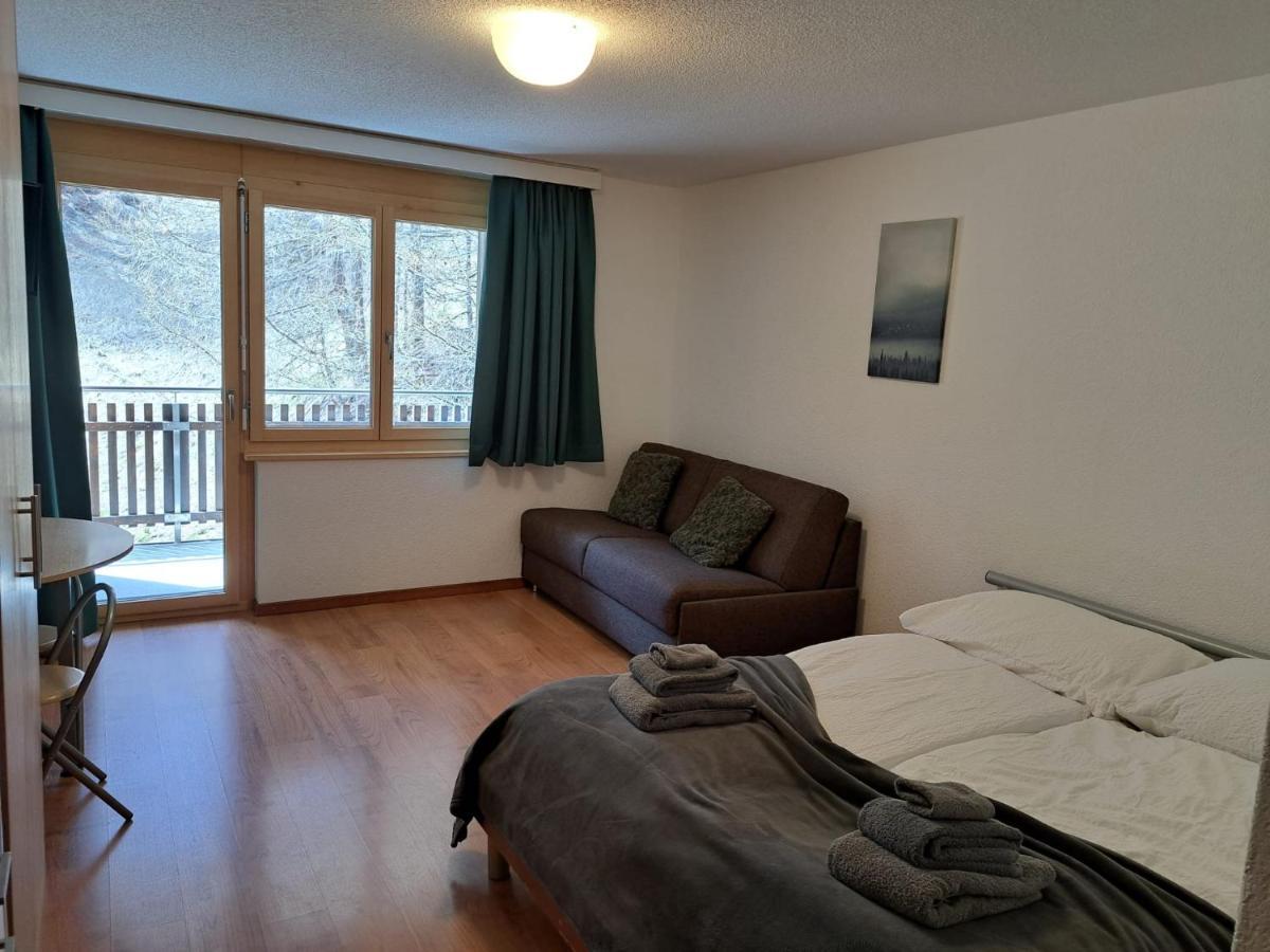 Haus Vitalis Zermatt Exterior foto
