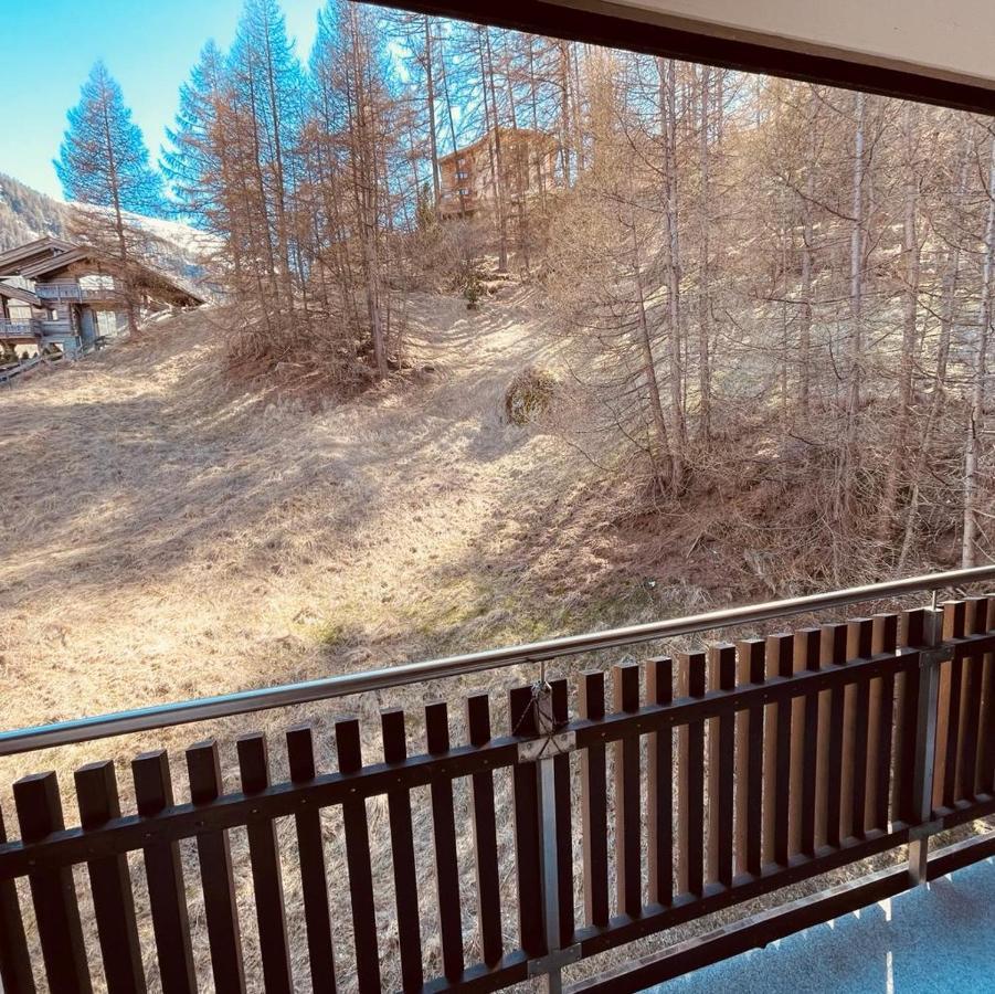 Haus Vitalis Zermatt Exterior foto